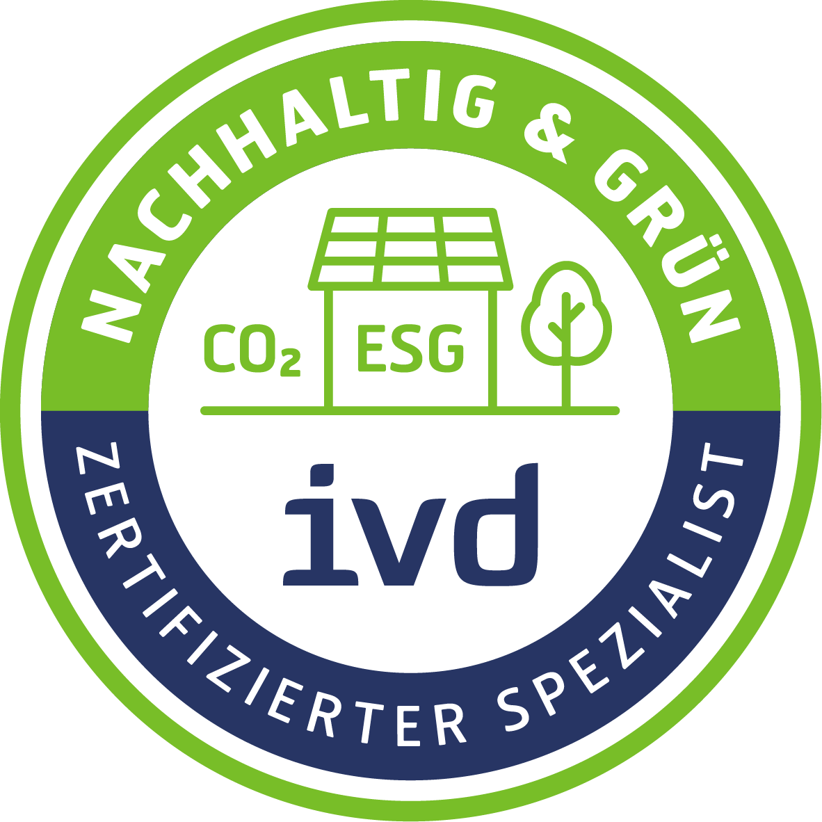 IVD Spezialisierungssiegel – Zertifizierter Spezialist